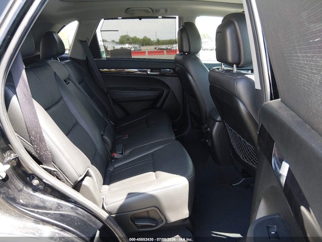KIA Sorento Ex V6 2014 5XYKUDA76EG454156 Image 8