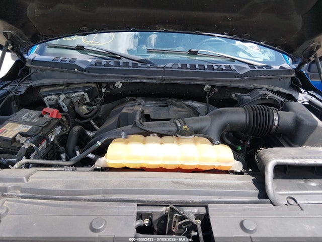 45552433 :رقم المزاد ، 1FTEW1EP8JFA95826 vin ، 2018 Ford F-150 Xlt مزاد بيع