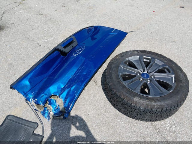 45552433 :رقم المزاد ، 1FTEW1EP8JFA95826 vin ، 2018 Ford F-150 Xlt مزاد بيع