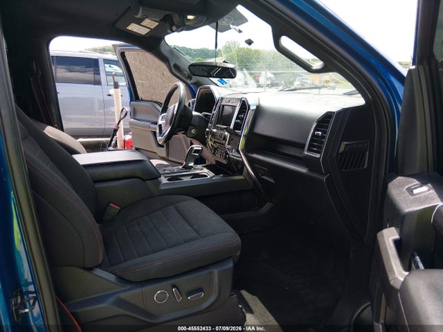 45552433 :رقم المزاد ، 1FTEW1EP8JFA95826 vin ، 2018 Ford F-150 Xlt مزاد بيع