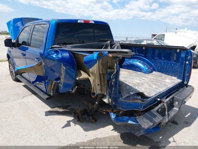 45552433 :رقم المزاد ، 1FTEW1EP8JFA95826 vin ، 2018 Ford F-150 Xlt مزاد بيع