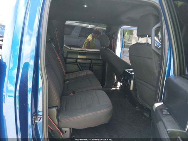 45552433 :رقم المزاد ، 1FTEW1EP8JFA95826 vin ، 2018 Ford F-150 Xlt مزاد بيع