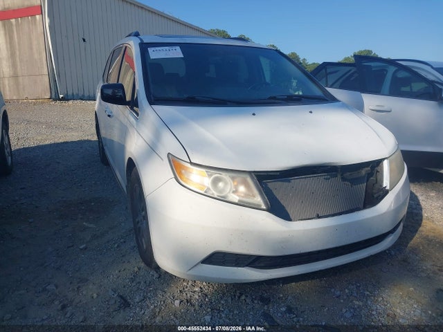 Продажа на аукционе авто 2012 Honda Odyssey Ex-l, vin: 5FNRL5H69CB043360, номер лота: 45552434