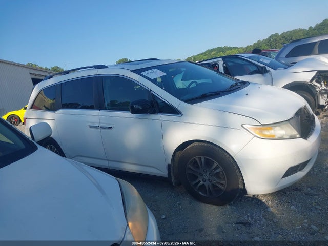 Aukcja sprzedaży 2012 Honda Odyssey Ex-l, vin: 5FNRL5H69CB043360, numer aukcji: 45552434