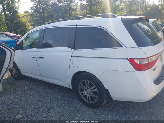 Aukcja sprzedaży 2012 Honda Odyssey Ex-l, vin: 5FNRL5H69CB043360, numer aukcji: 45552434