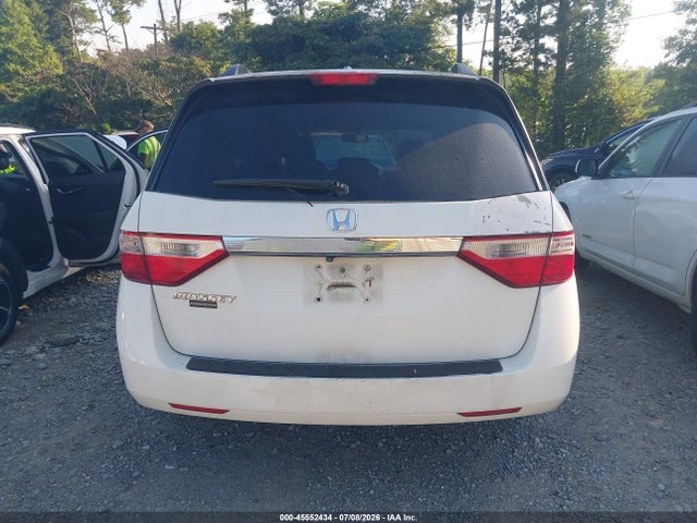 Aukcja sprzedaży 2012 Honda Odyssey Ex-l, vin: 5FNRL5H69CB043360, numer aukcji: 45552434