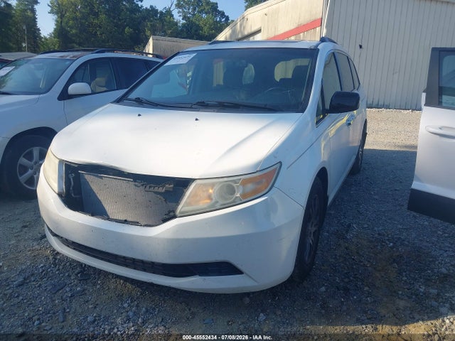 Aukcja sprzedaży 2012 Honda Odyssey Ex-l, vin: 5FNRL5H69CB043360, numer aukcji: 45552434
