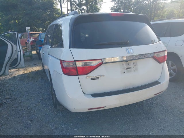 Aukcja sprzedaży 2012 Honda Odyssey Ex-l, vin: 5FNRL5H69CB043360, numer aukcji: 45552434