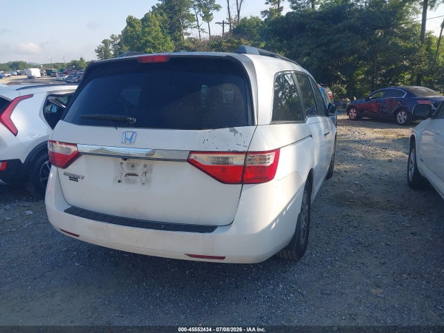 Aukcja sprzedaży 2012 Honda Odyssey Ex-l, vin: 5FNRL5H69CB043360, numer aukcji: 45552434