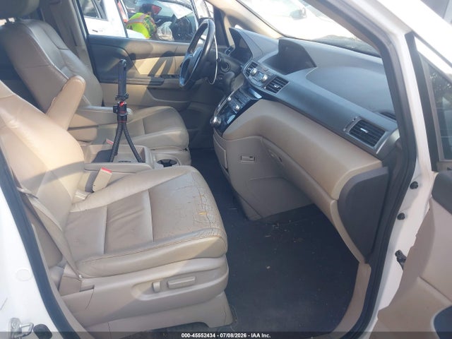 Aukcja sprzedaży 2012 Honda Odyssey Ex-l, vin: 5FNRL5H69CB043360, numer aukcji: 45552434