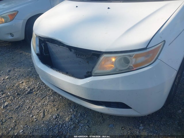 Aukcja sprzedaży 2012 Honda Odyssey Ex-l, vin: 5FNRL5H69CB043360, numer aukcji: 45552434