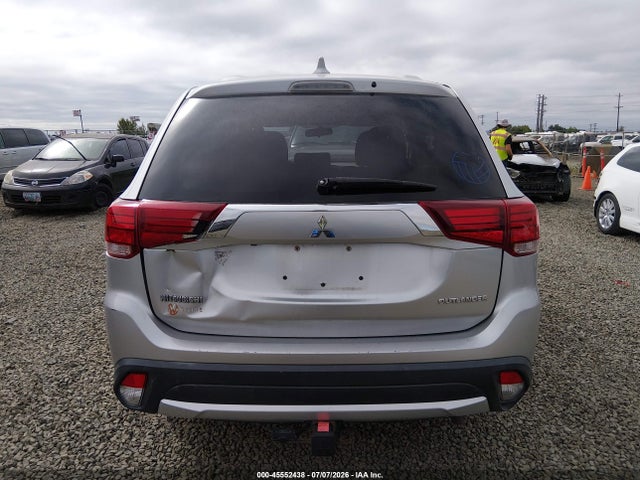 Mitsubishi Outlander Es 2018 JA4AD2A30JZ004571 Image 16