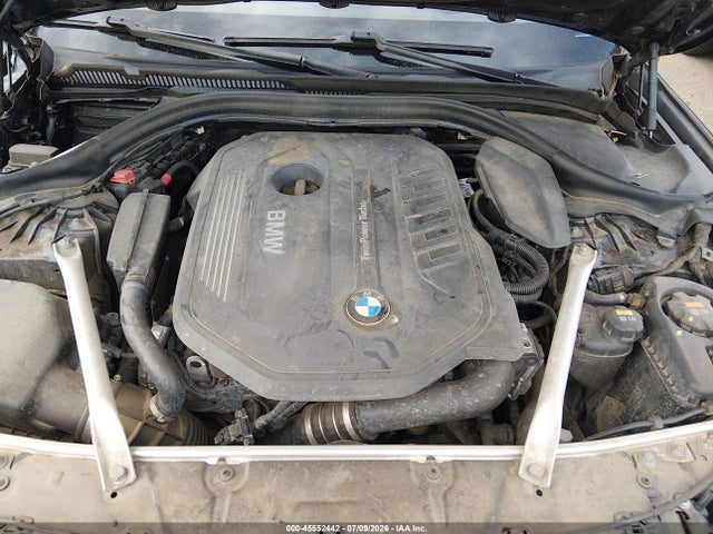 2019 Bmw 540i Xdrive მანქანა იყიდება აუქციონზე, vin: WBAJE7C5XKWW03198, აუქციონის ნომერი: 45552442