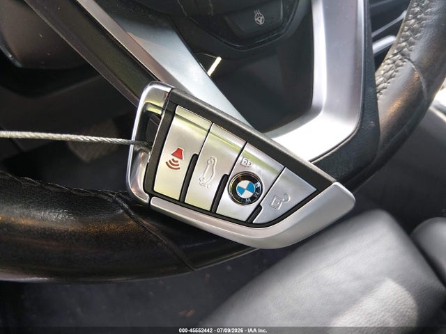 2019 Bmw 540i Xdrive მანქანა იყიდება აუქციონზე, vin: WBAJE7C5XKWW03198, აუქციონის ნომერი: 45552442
