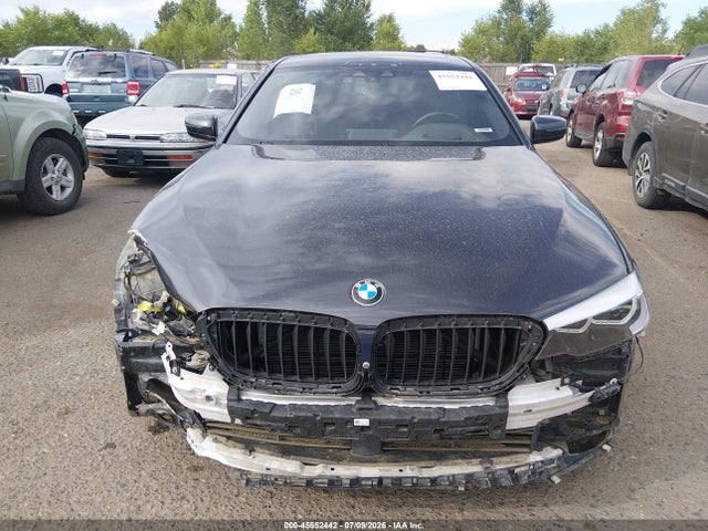 2019 Bmw 540i Xdrive მანქანა იყიდება აუქციონზე, vin: WBAJE7C5XKWW03198, აუქციონის ნომერი: 45552442