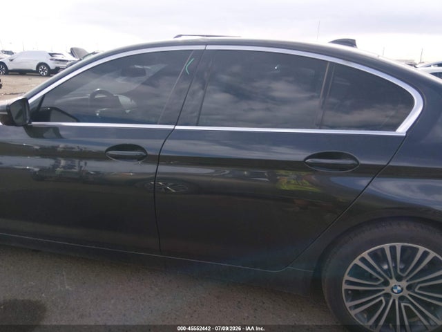 2019 Bmw 540i Xdrive მანქანა იყიდება აუქციონზე, vin: WBAJE7C5XKWW03198, აუქციონის ნომერი: 45552442