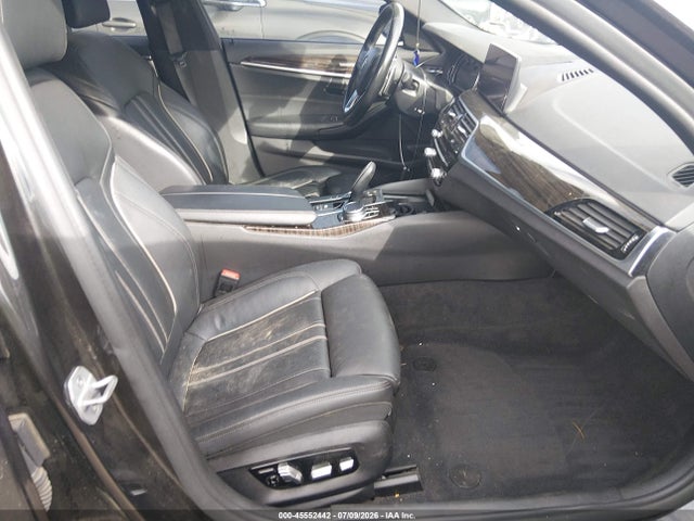2019 Bmw 540i Xdrive მანქანა იყიდება აუქციონზე, vin: WBAJE7C5XKWW03198, აუქციონის ნომერი: 45552442