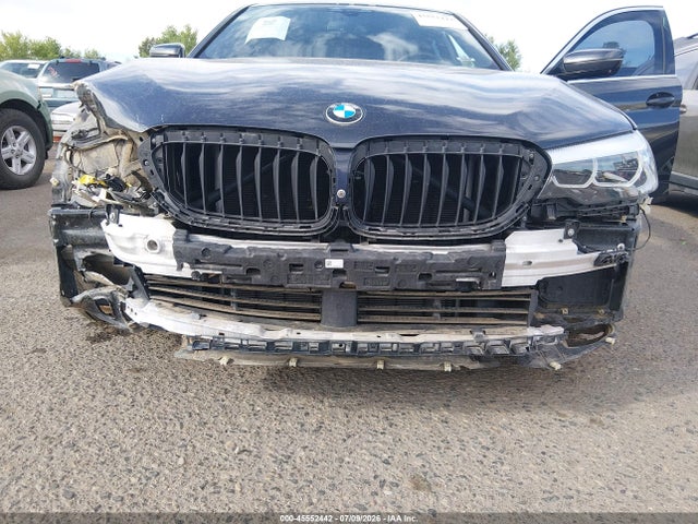 2019 Bmw 540i Xdrive მანქანა იყიდება აუქციონზე, vin: WBAJE7C5XKWW03198, აუქციონის ნომერი: 45552442