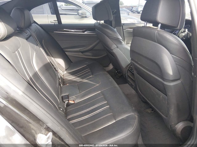 2019 Bmw 540i Xdrive მანქანა იყიდება აუქციონზე, vin: WBAJE7C5XKWW03198, აუქციონის ნომერი: 45552442