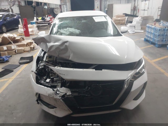 Nissan Sentra Sv Xtronic Cvt 2023 3N1AB8CV7PY301338 Image 11