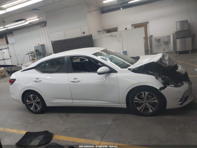 Nissan Sentra Sv Xtronic Cvt 2023 3N1AB8CV7PY301338 Image 12