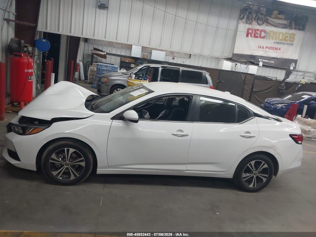 Nissan Sentra Sv Xtronic Cvt 2023 3N1AB8CV7PY301338 Image 13