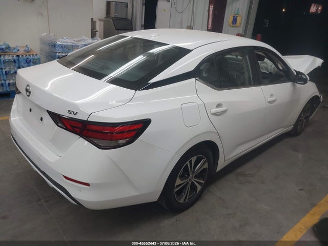 Nissan Sentra Sv Xtronic Cvt 2023 3N1AB8CV7PY301338 Image 4
