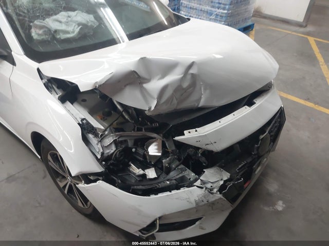 Nissan Sentra Sv Xtronic Cvt 2023 3N1AB8CV7PY301338 Image 6