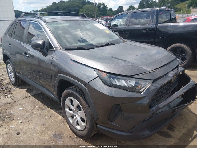 2020 Toyota Rav4 Le მანქანა იყიდება აუქციონზე, vin: 2T3H1RFV6LW089502, აუქციონის ნომერი: 45552444