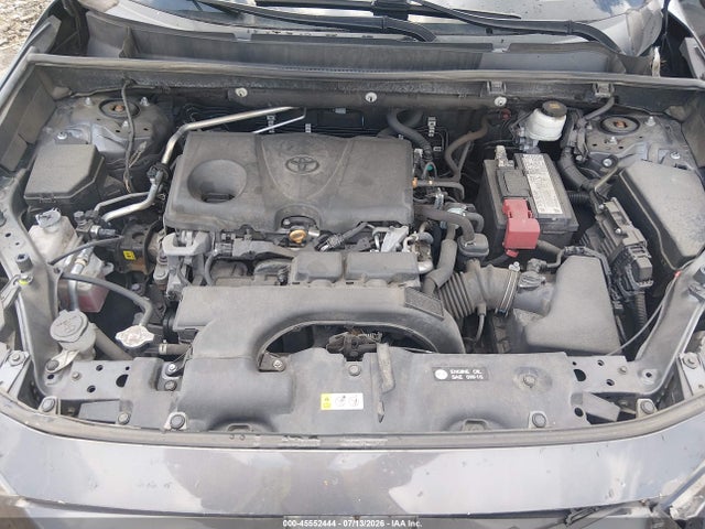 2020 Toyota Rav4 Le მანქანა იყიდება აუქციონზე, vin: 2T3H1RFV6LW089502, აუქციონის ნომერი: 45552444