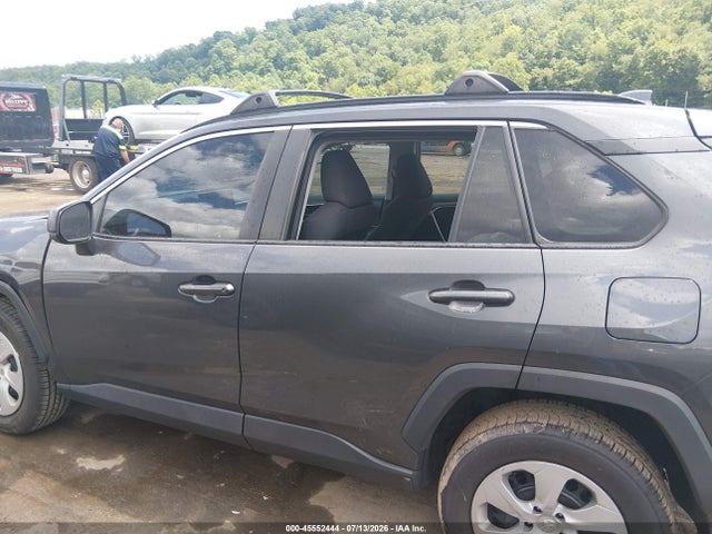 2020 Toyota Rav4 Le მანქანა იყიდება აუქციონზე, vin: 2T3H1RFV6LW089502, აუქციონის ნომერი: 45552444