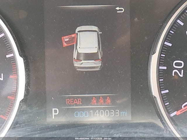 2020 Toyota Rav4 Le მანქანა იყიდება აუქციონზე, vin: 2T3H1RFV6LW089502, აუქციონის ნომერი: 45552444