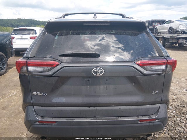 2020 Toyota Rav4 Le მანქანა იყიდება აუქციონზე, vin: 2T3H1RFV6LW089502, აუქციონის ნომერი: 45552444
