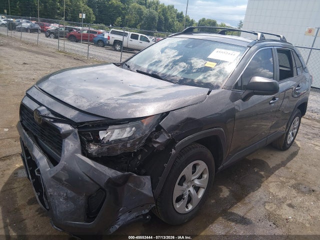 2020 Toyota Rav4 Le მანქანა იყიდება აუქციონზე, vin: 2T3H1RFV6LW089502, აუქციონის ნომერი: 45552444
