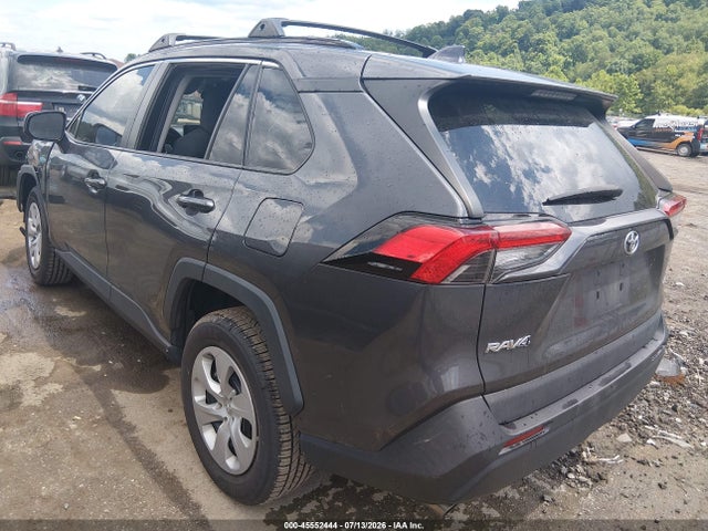 2020 Toyota Rav4 Le მანქანა იყიდება აუქციონზე, vin: 2T3H1RFV6LW089502, აუქციონის ნომერი: 45552444