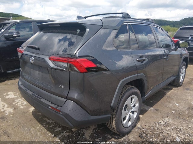 2020 Toyota Rav4 Le მანქანა იყიდება აუქციონზე, vin: 2T3H1RFV6LW089502, აუქციონის ნომერი: 45552444