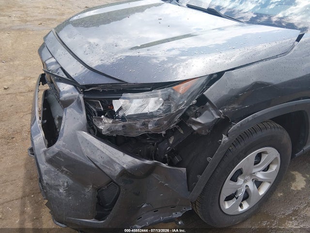 2020 Toyota Rav4 Le მანქანა იყიდება აუქციონზე, vin: 2T3H1RFV6LW089502, აუქციონის ნომერი: 45552444