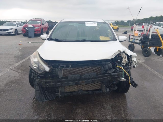 KIA FORTE LX 2016 KNAFK4A64G5496171 Image 13