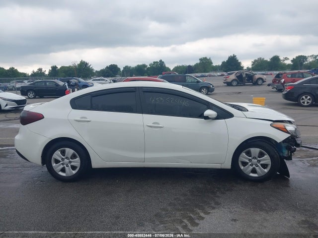 KIA FORTE LX 2016 KNAFK4A64G5496171 Image 14