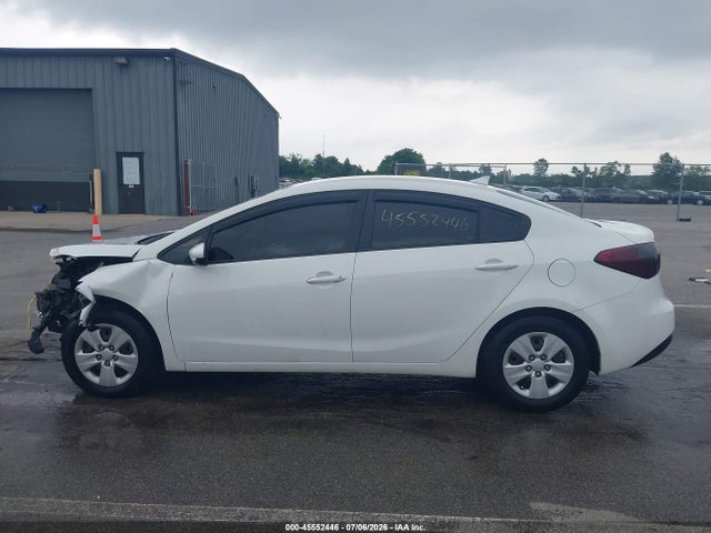 KIA FORTE LX 2016 KNAFK4A64G5496171 Image 15