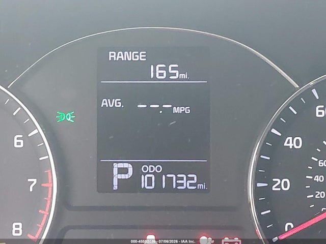 KIA FORTE LX 2016 KNAFK4A64G5496171 Image 16