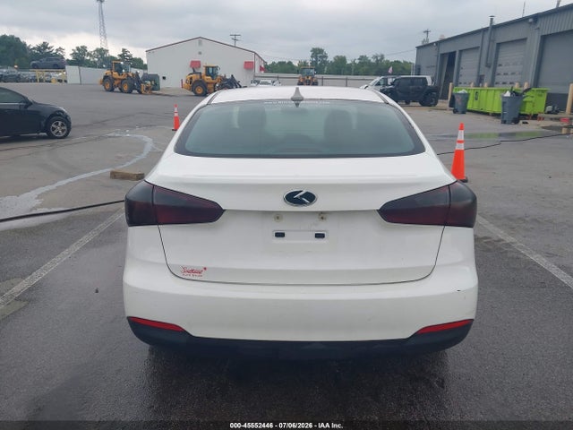 KIA FORTE LX 2016 KNAFK4A64G5496171 Image 17