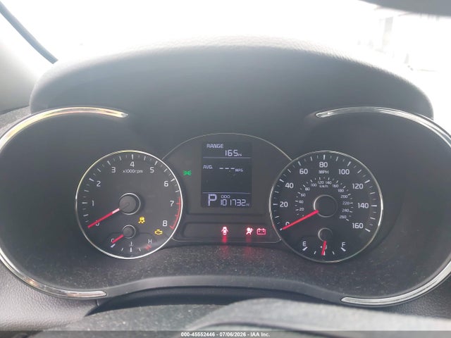 KIA FORTE LX 2016 KNAFK4A64G5496171 Image 7