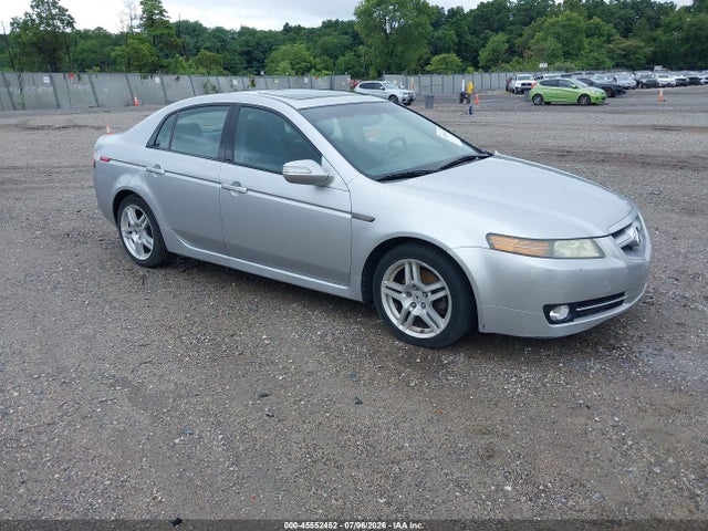 45552452 :رقم المزاد ، 19UUA66278A037256 vin ، 2008 Acura Tl 3.2 مزاد بيع