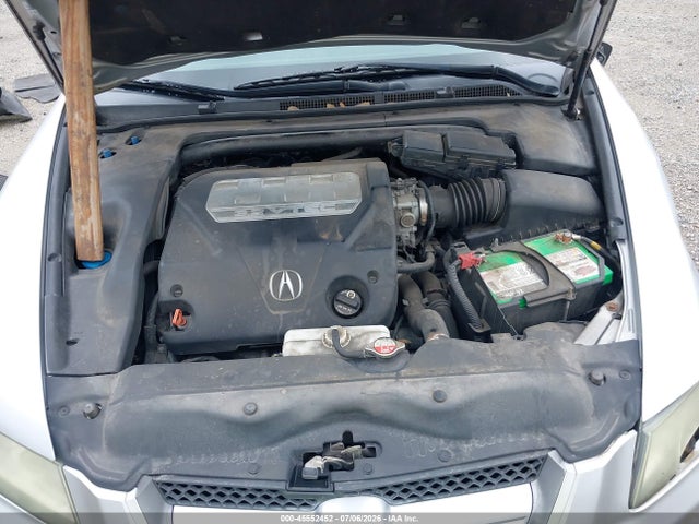 45552452 :رقم المزاد ، 19UUA66278A037256 vin ، 2008 Acura Tl 3.2 مزاد بيع