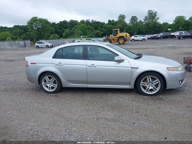 45552452 :رقم المزاد ، 19UUA66278A037256 vin ، 2008 Acura Tl 3.2 مزاد بيع