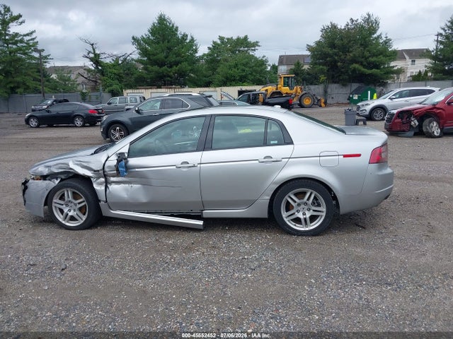 45552452 :رقم المزاد ، 19UUA66278A037256 vin ، 2008 Acura Tl 3.2 مزاد بيع