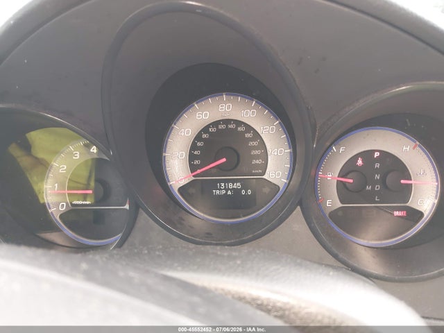 45552452 :رقم المزاد ، 19UUA66278A037256 vin ، 2008 Acura Tl 3.2 مزاد بيع