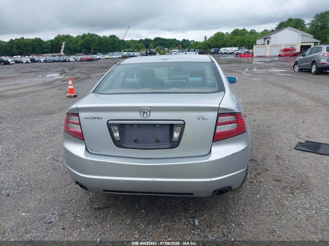 45552452 :رقم المزاد ، 19UUA66278A037256 vin ، 2008 Acura Tl 3.2 مزاد بيع