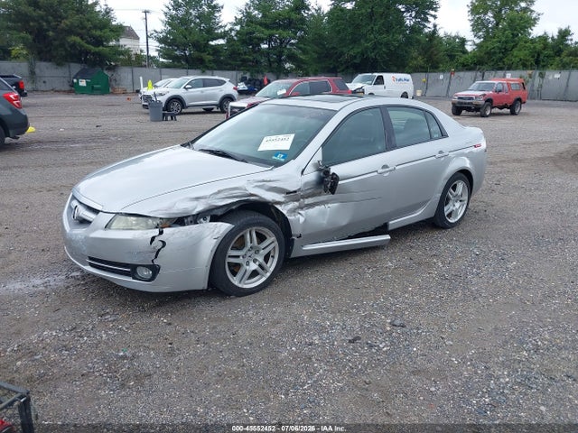 45552452 :رقم المزاد ، 19UUA66278A037256 vin ، 2008 Acura Tl 3.2 مزاد بيع